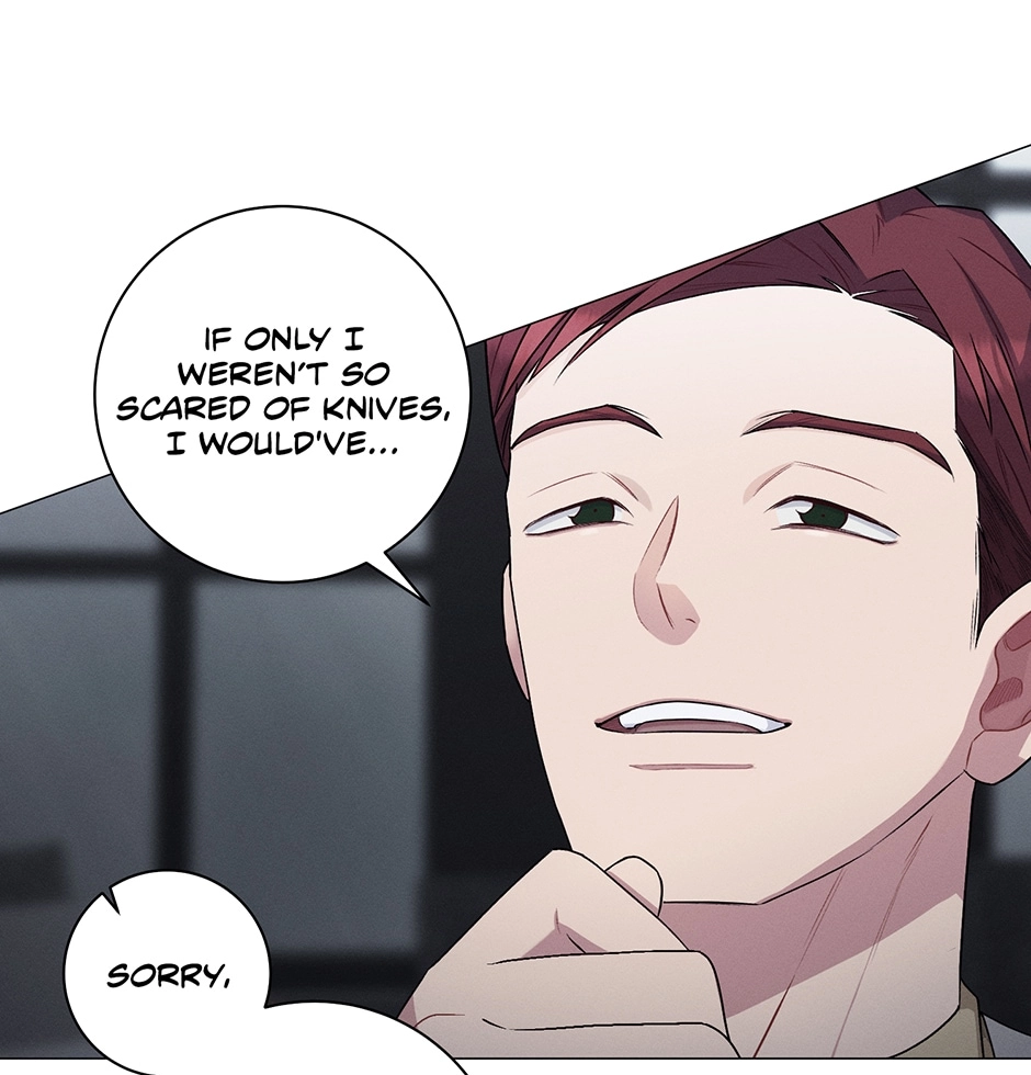 Off The Plate Chapter 43 page 26 - 
