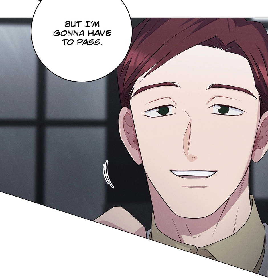 Off The Plate Chapter 43 page 27 - 
