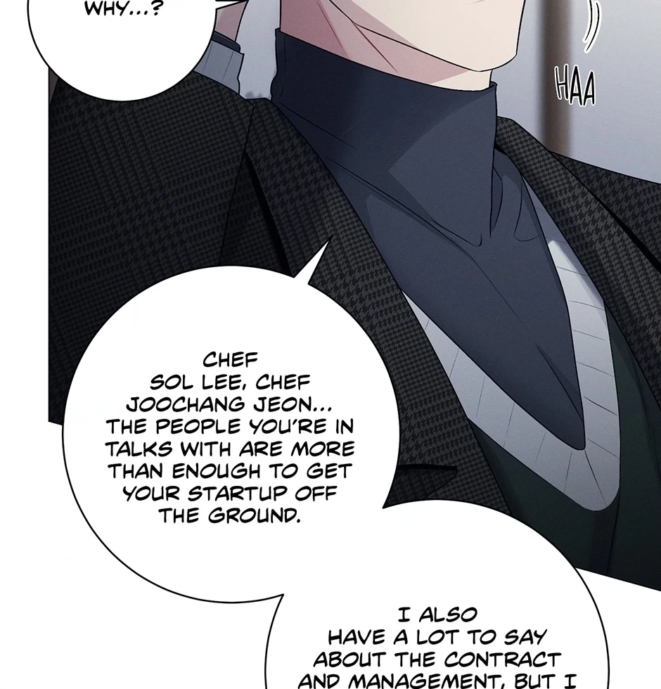 Off The Plate Chapter 43 page 30 - 