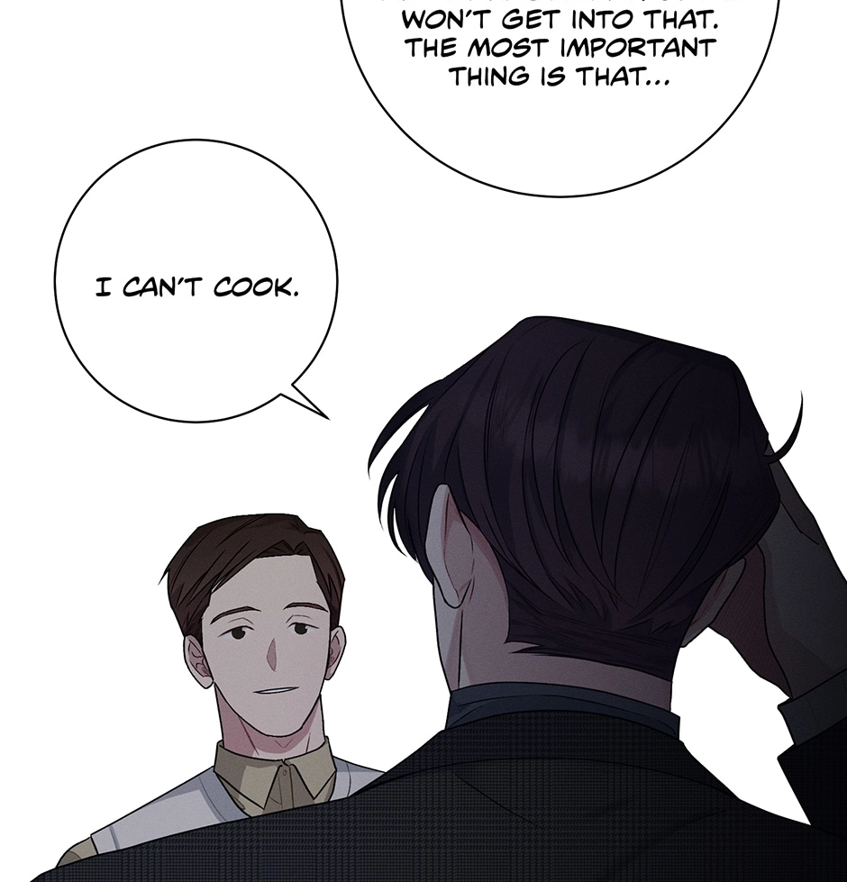 Off The Plate Chapter 43 page 31 - 