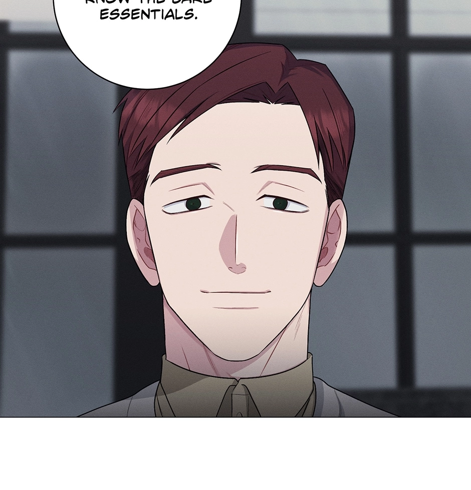 Off The Plate Chapter 43 page 33 - 