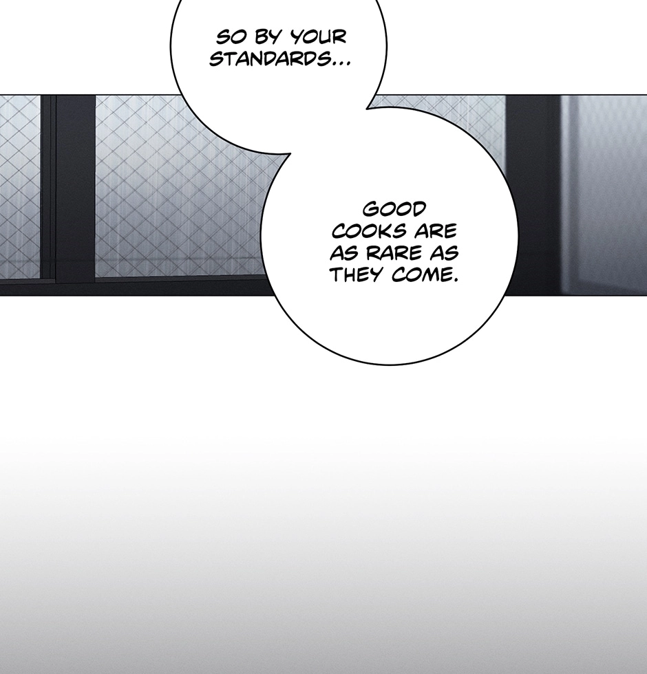 Off The Plate Chapter 43 page 38 - 