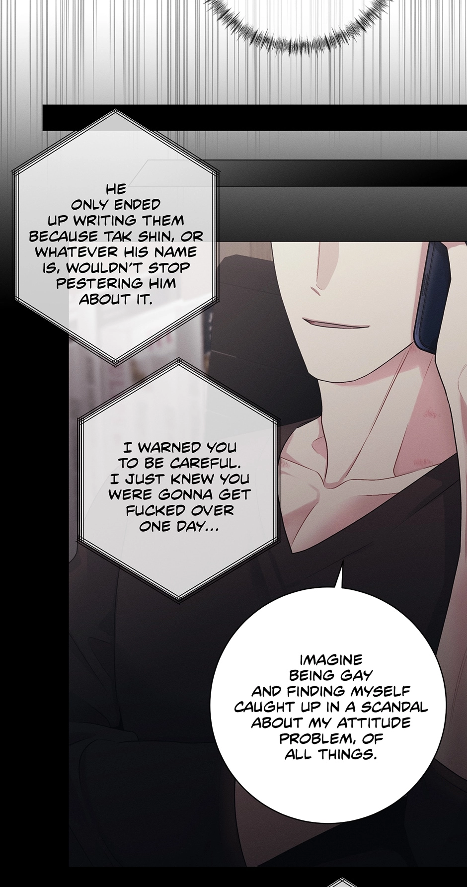 Off The Plate Chapter 43 page 7 - 
