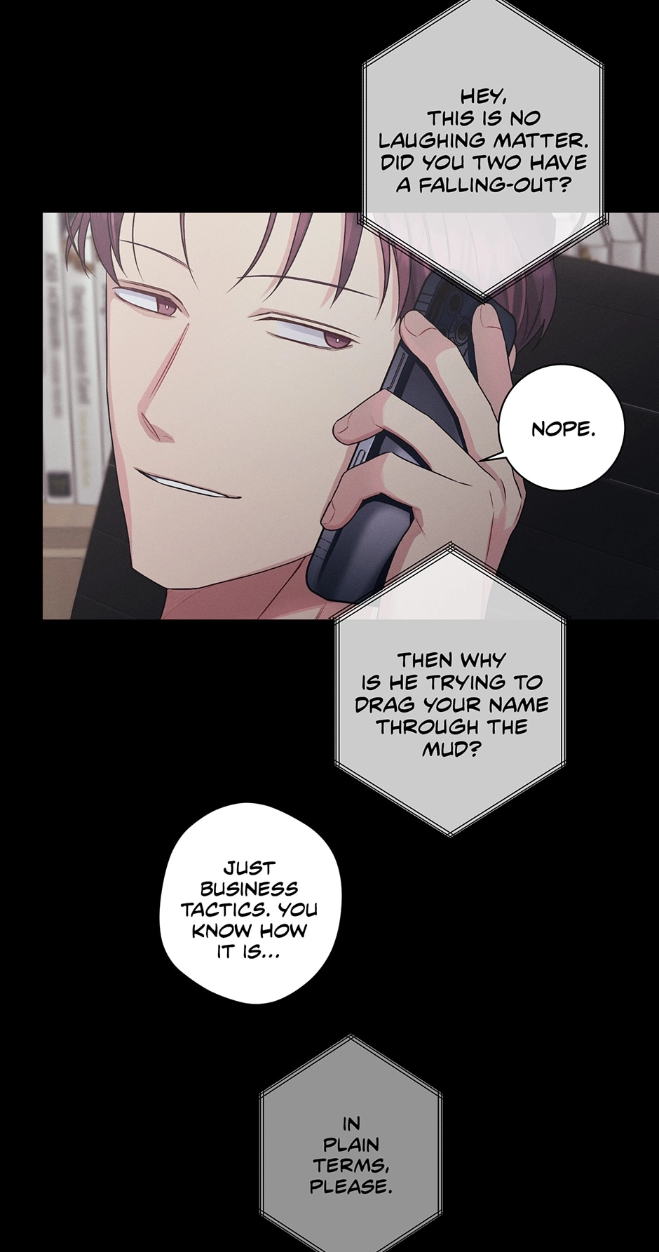 Off The Plate Chapter 43 page 8 - 