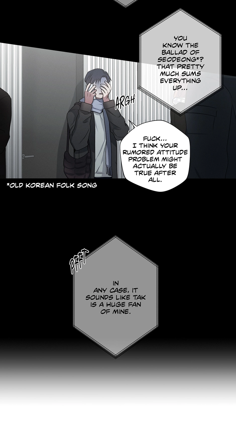 Off The Plate Chapter 43 page 9 - 