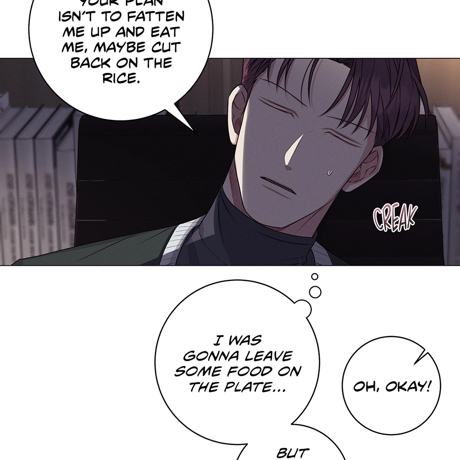 Off The Plate Chapter 43 page 86 - 