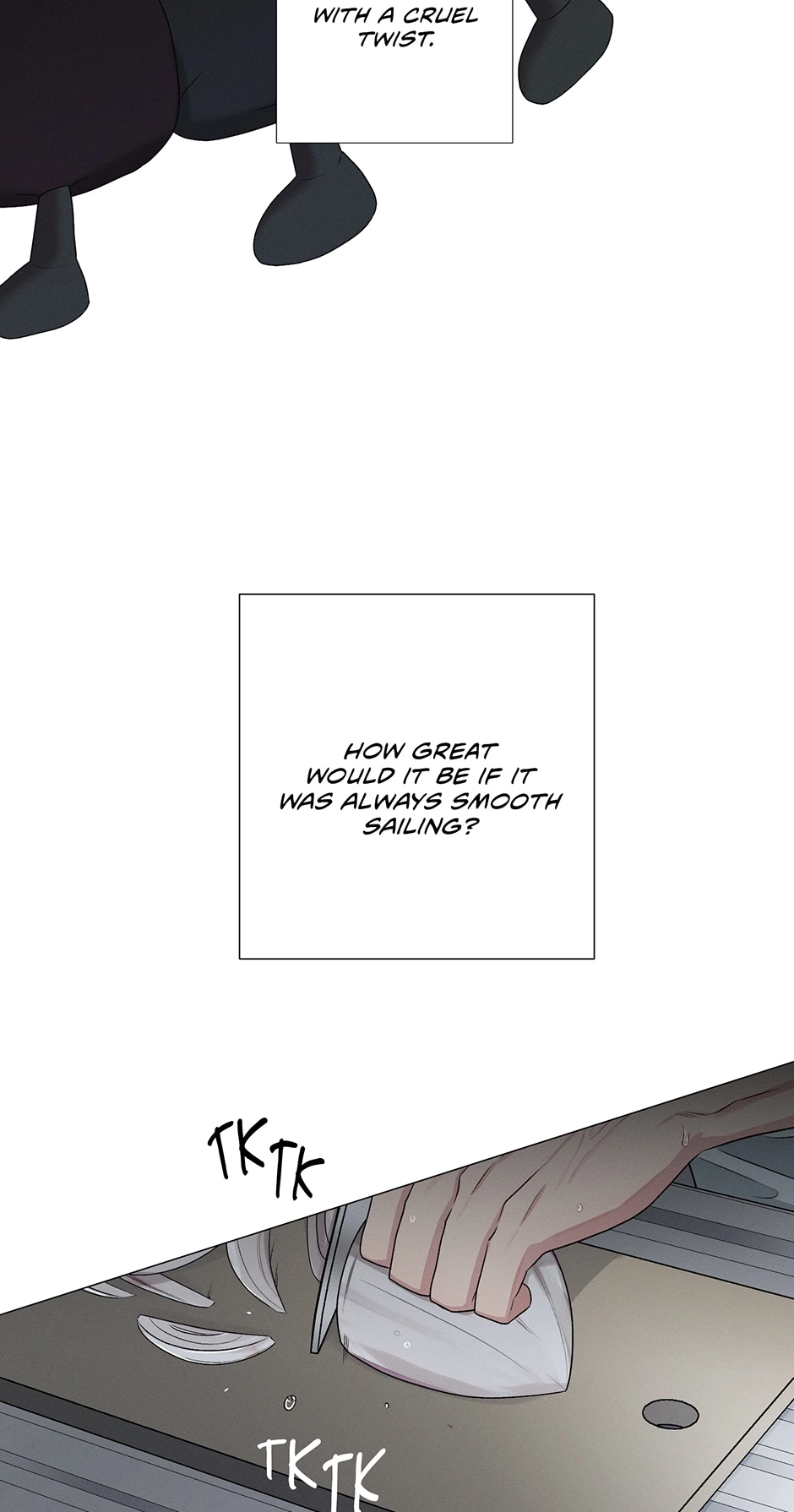 Off The Plate Chapter 44 page 19 - 