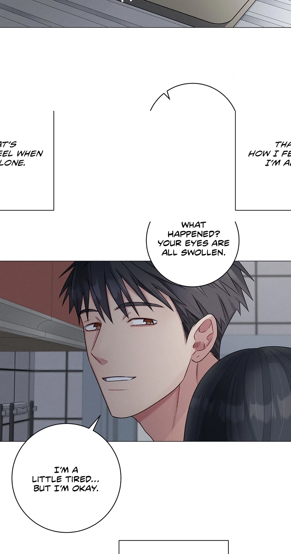 Off The Plate Chapter 44 page 20 - 