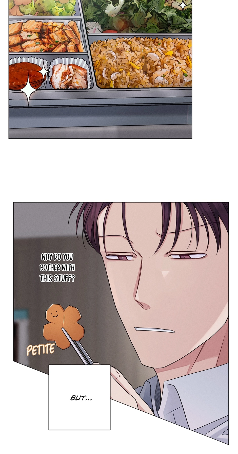 Off The Plate Chapter 44 page 22 - 