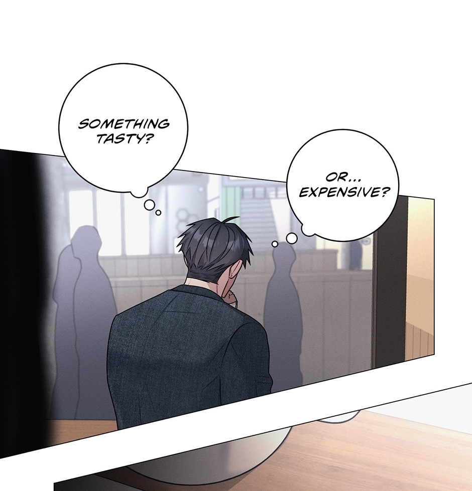 Off The Plate Chapter 44 page 37 - 