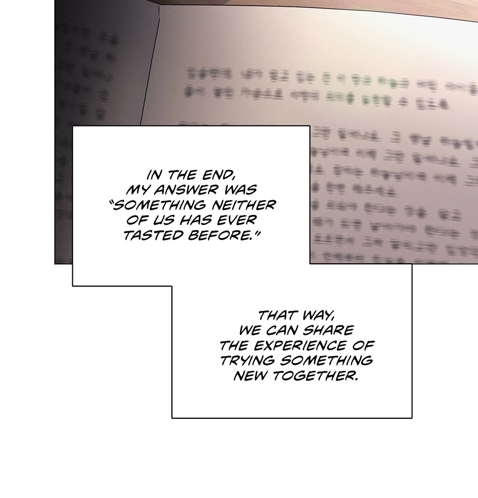 Off The Plate Chapter 44 page 38 - 