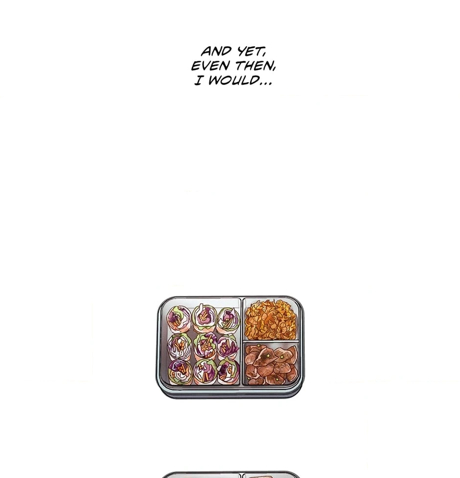 Off The Plate Chapter 44 page 40 - 
