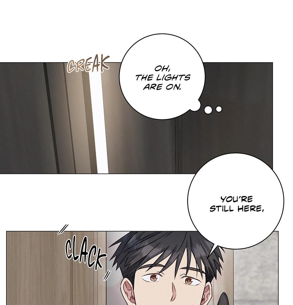 Off The Plate Chapter 44 page 55 - 
