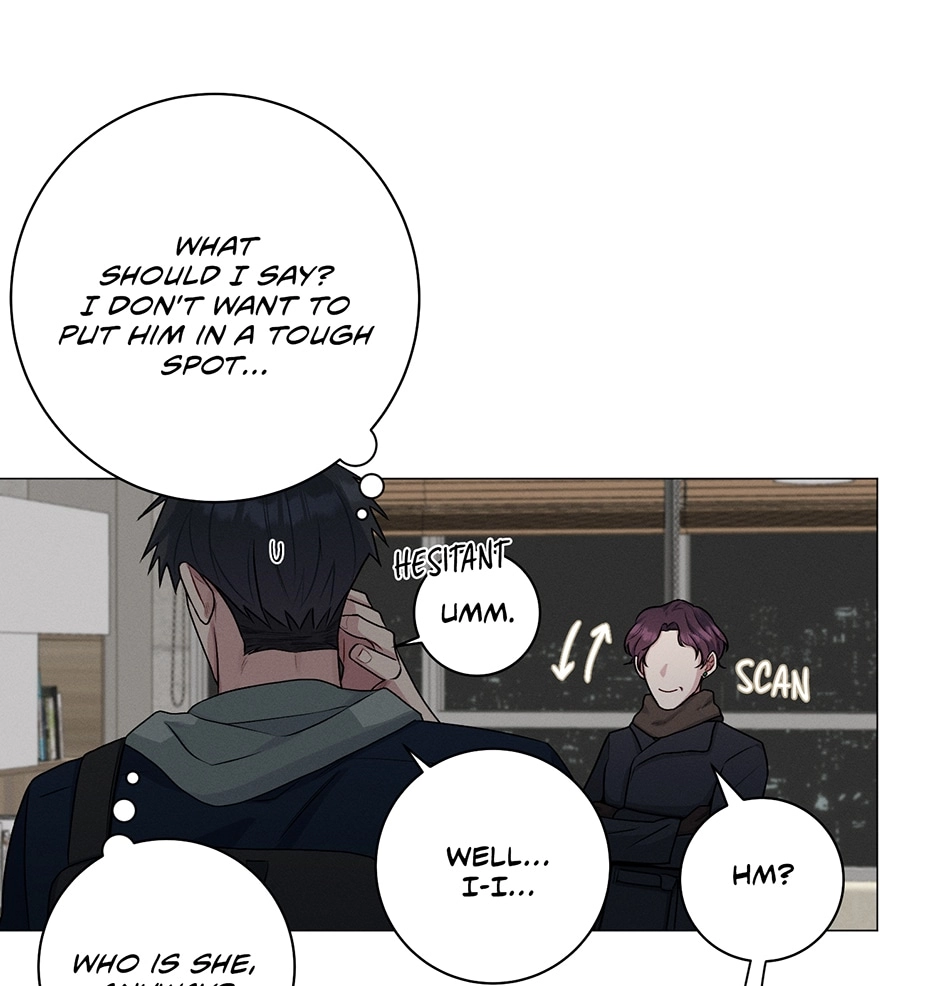 Off The Plate Chapter 44 page 58 - 