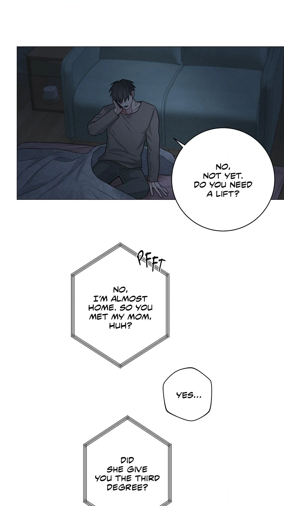 Off The Plate Chapter 44 page 90 - 