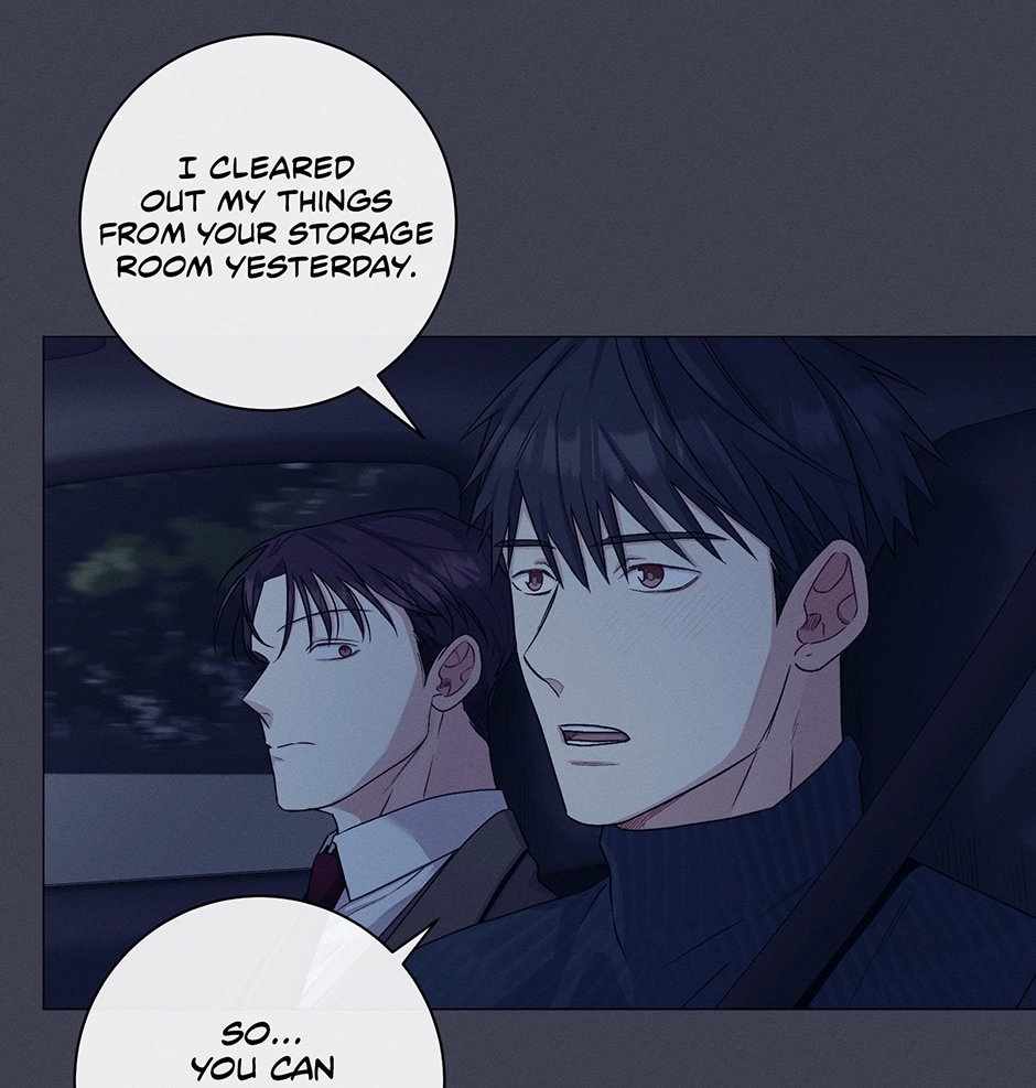 Off The Plate Chapter 45 page 33 - 