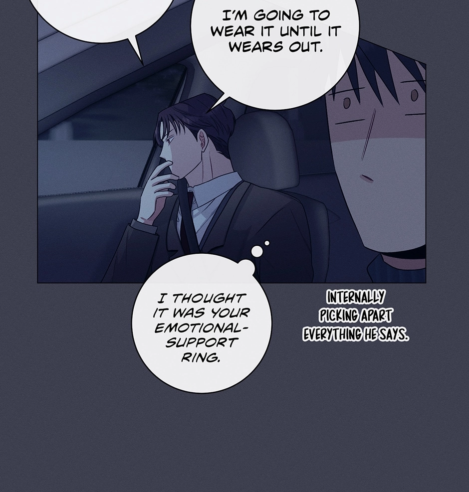 Off The Plate Chapter 45 page 36 - 