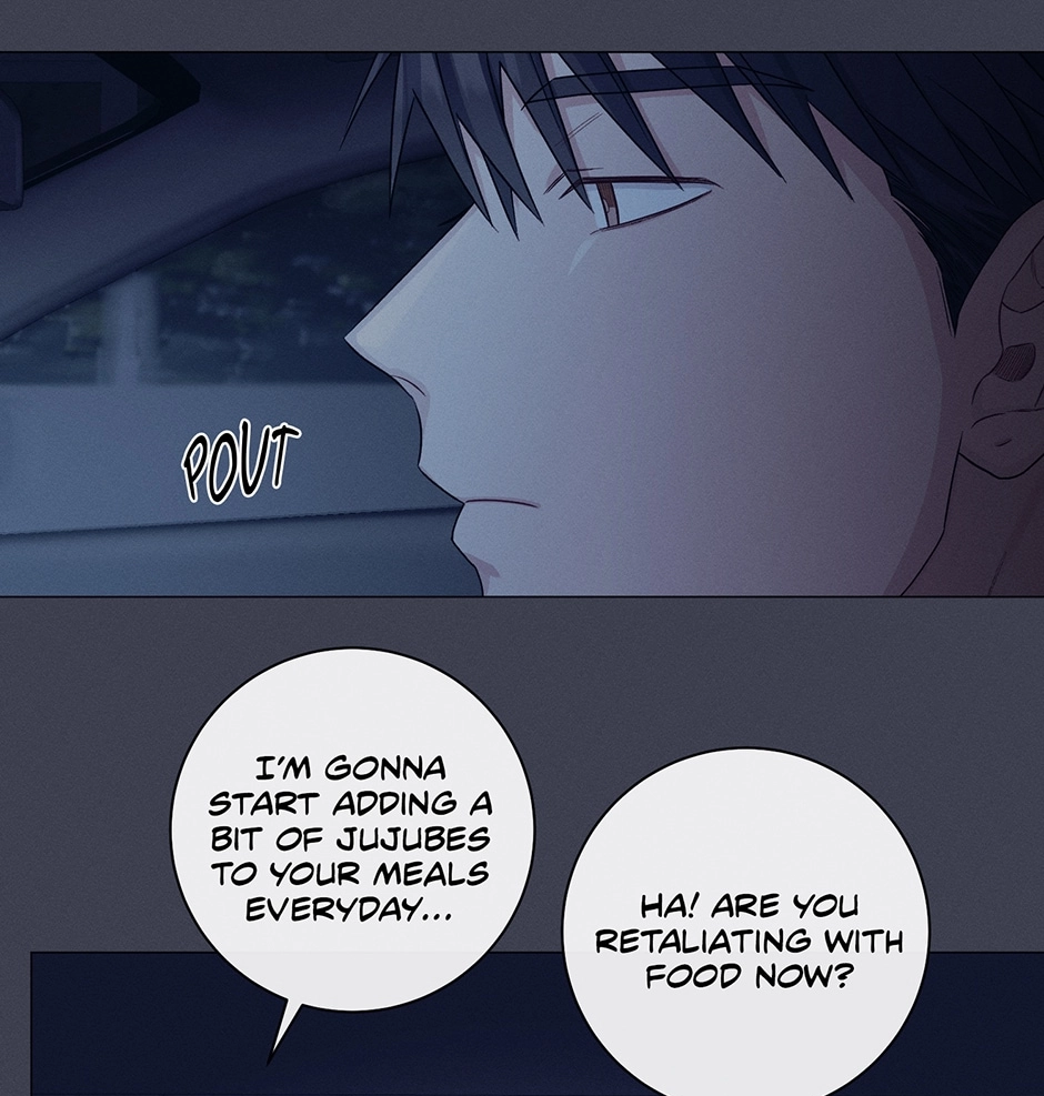 Off The Plate Chapter 45 page 37 - 