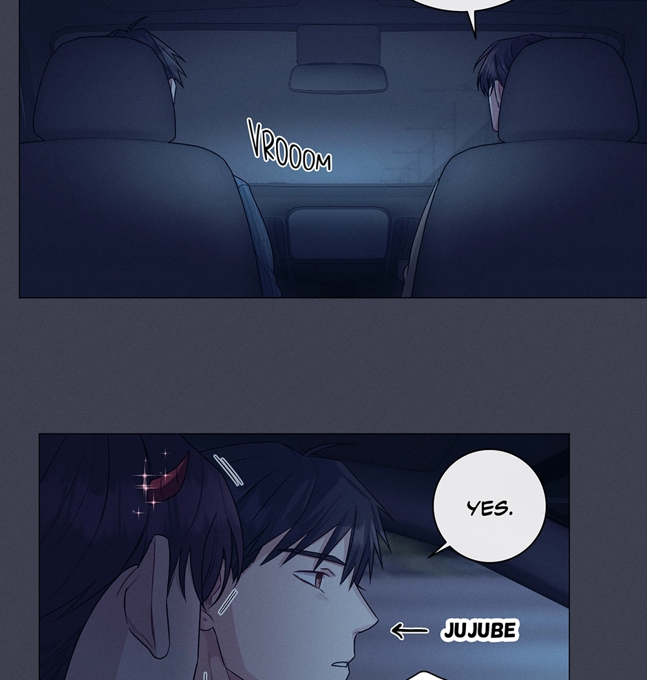 Off The Plate Chapter 45 page 38 - 