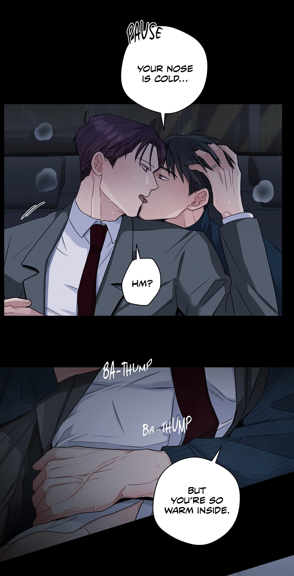 Off The Plate Chapter 46 page 12 - 