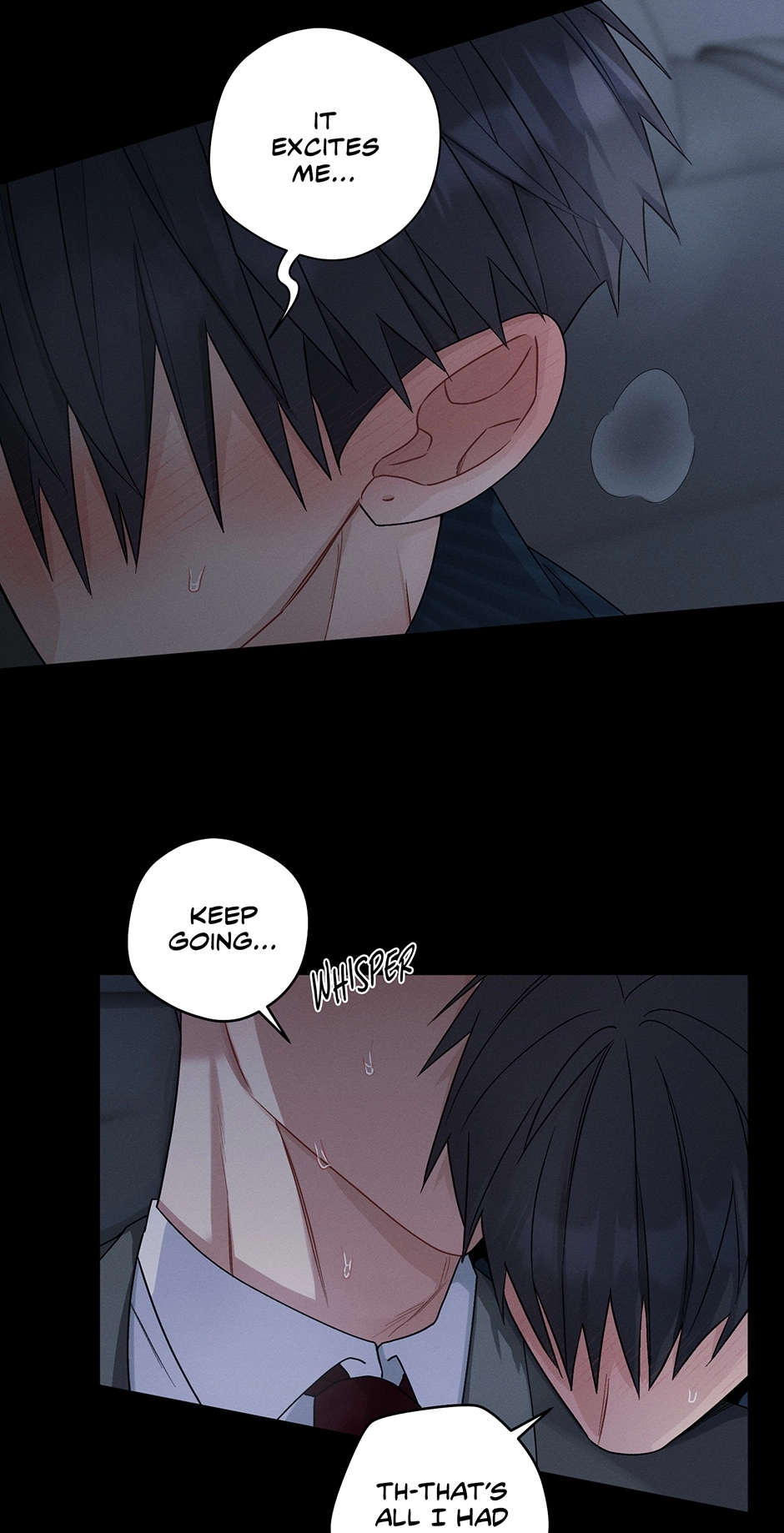 Off The Plate Chapter 46 page 13 - 