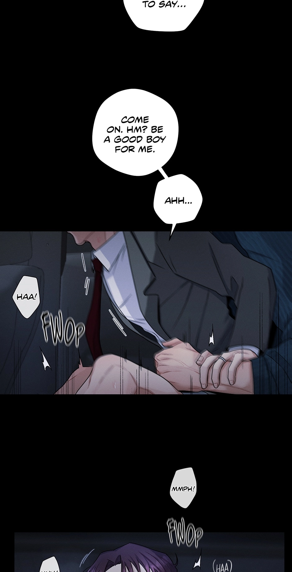 Off The Plate Chapter 46 page 14 - 