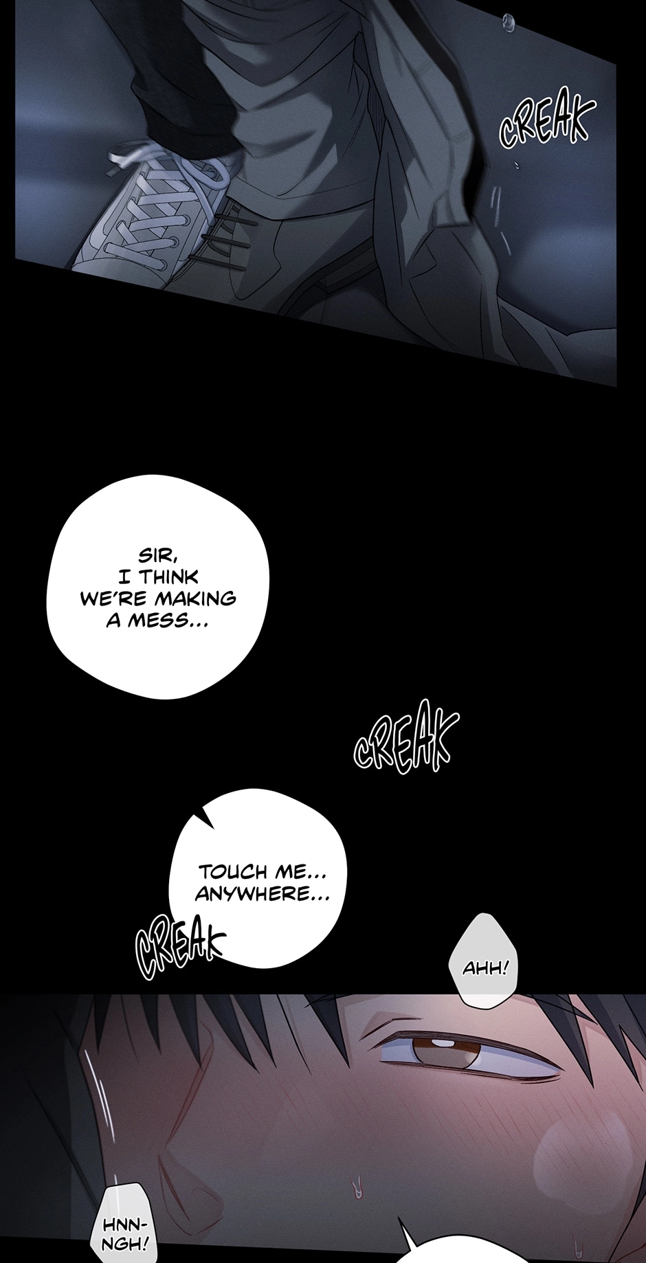 Off The Plate Chapter 46 page 16 - 