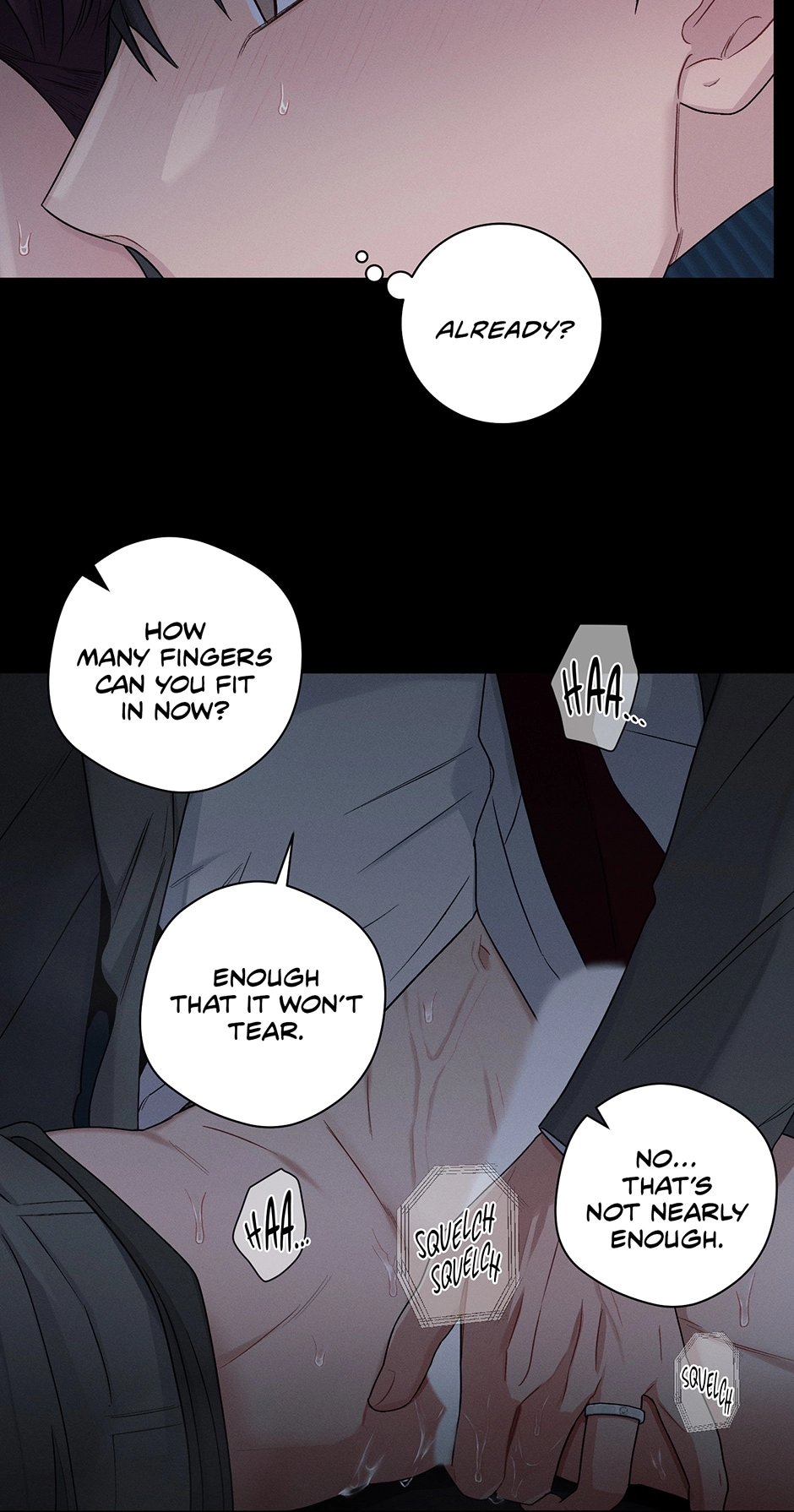 Off The Plate Chapter 46 page 3 - 