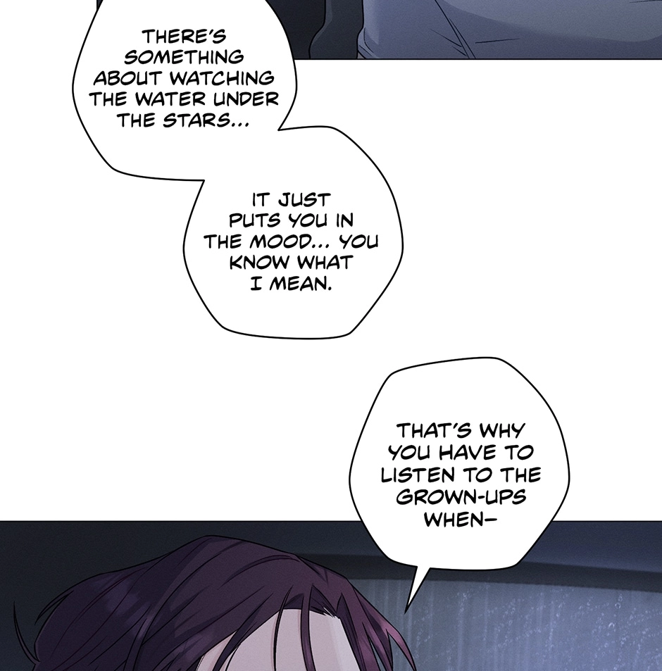 Off The Plate Chapter 46 page 35 - 