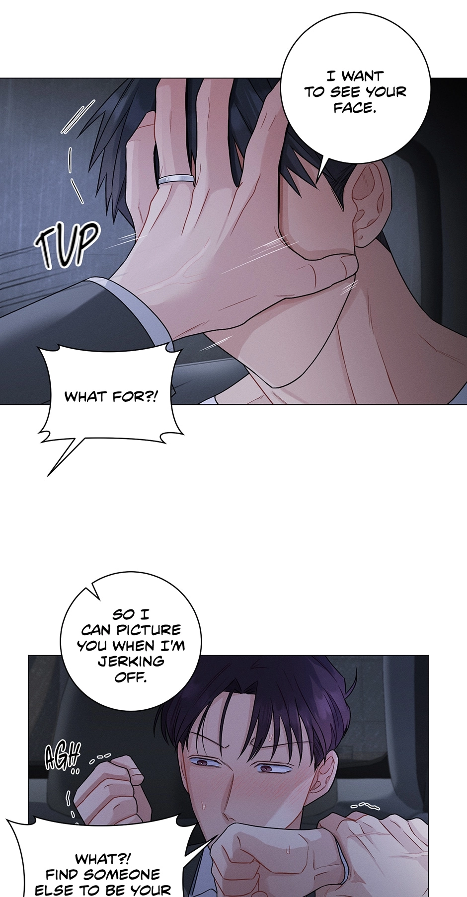 Off The Plate Chapter 46 page 37 - 