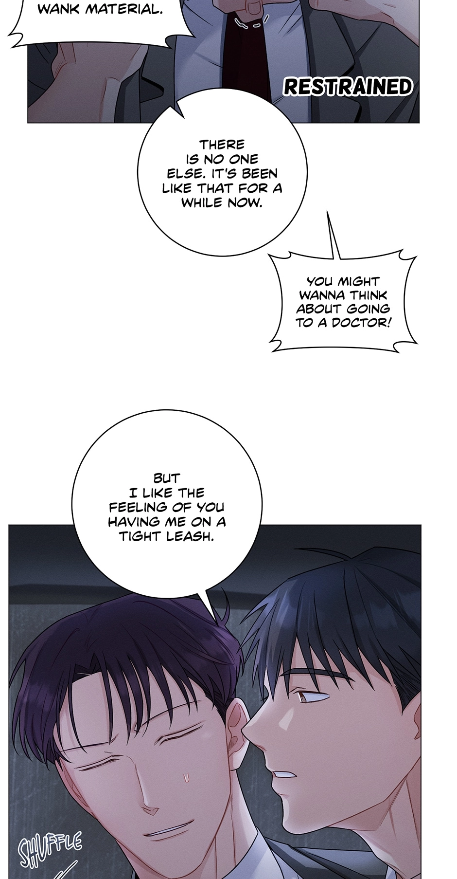 Off The Plate Chapter 46 page 38 - 