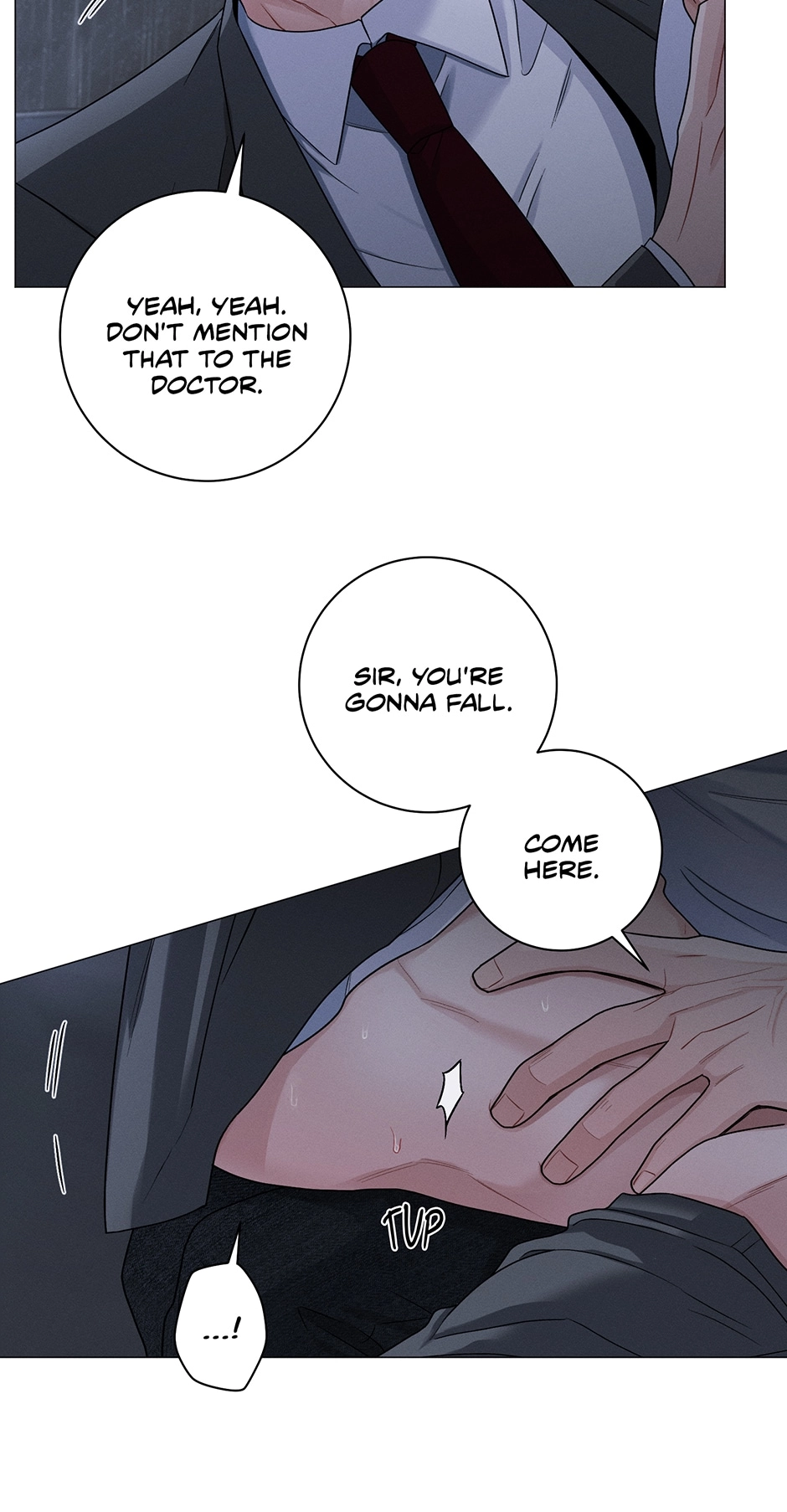 Off The Plate Chapter 46 page 39 - 