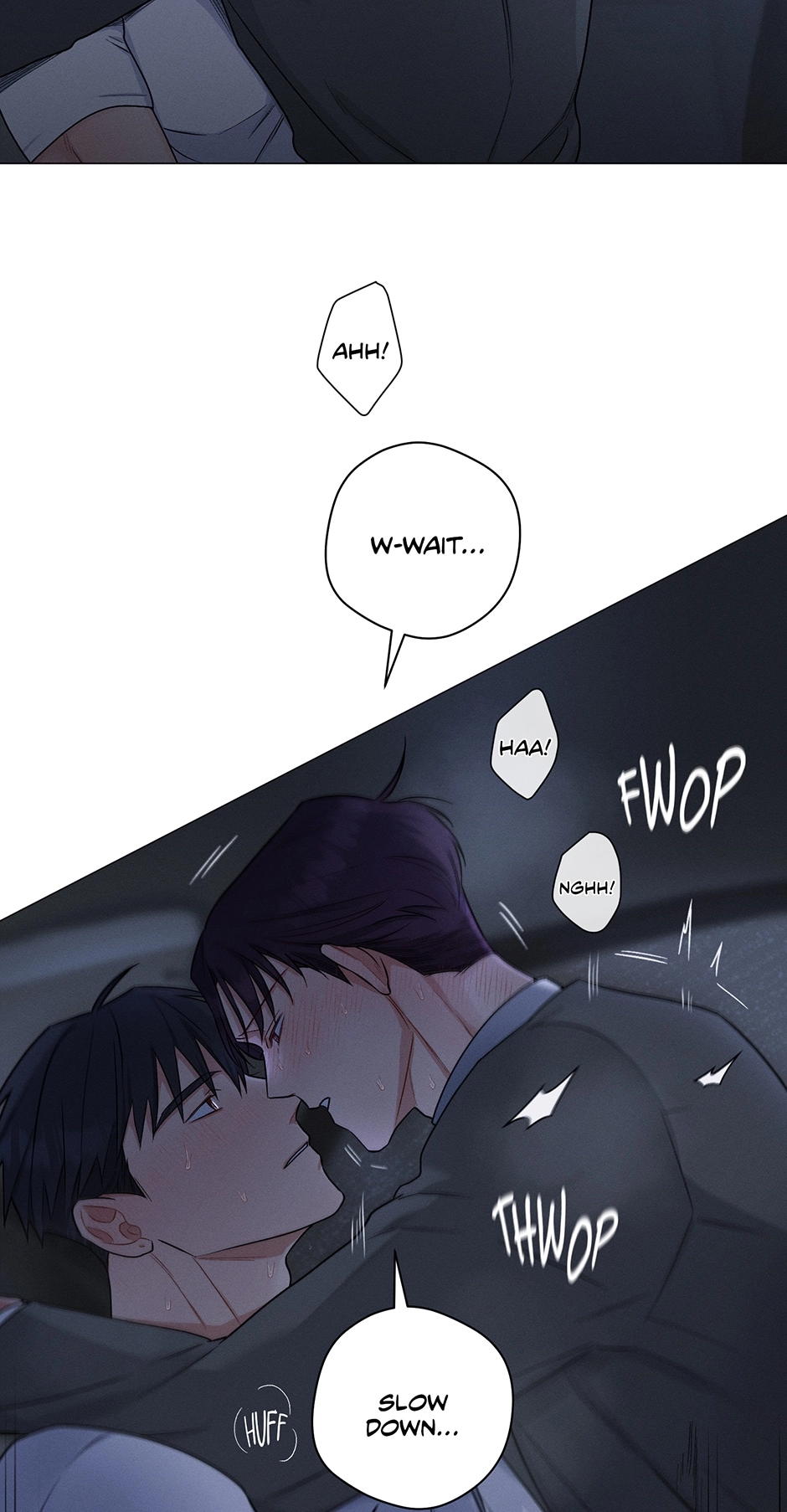 Off The Plate Chapter 46 page 44 - 