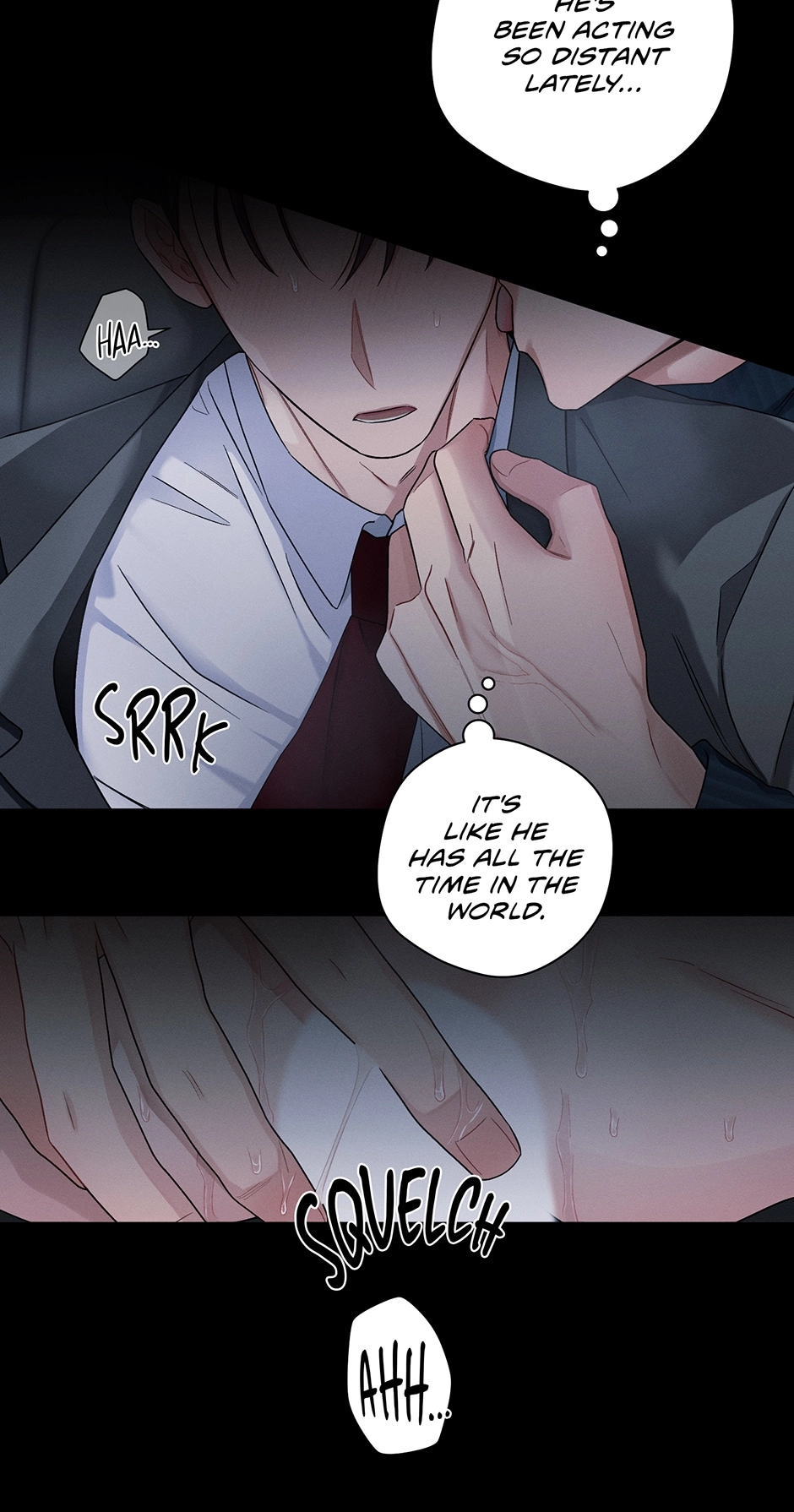 Off The Plate Chapter 46 page 6 - 
