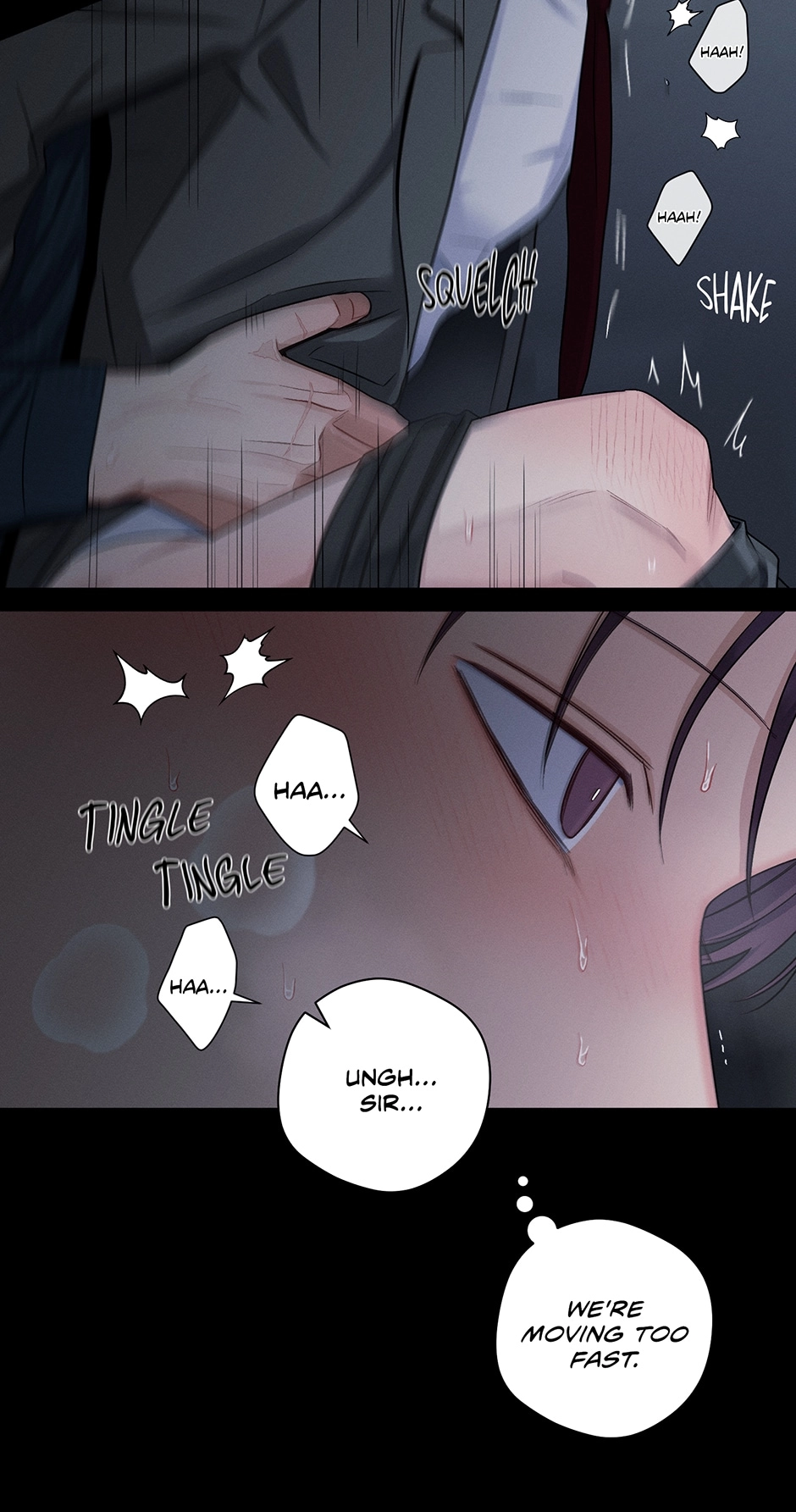 Off The Plate Chapter 46 page 9 - 