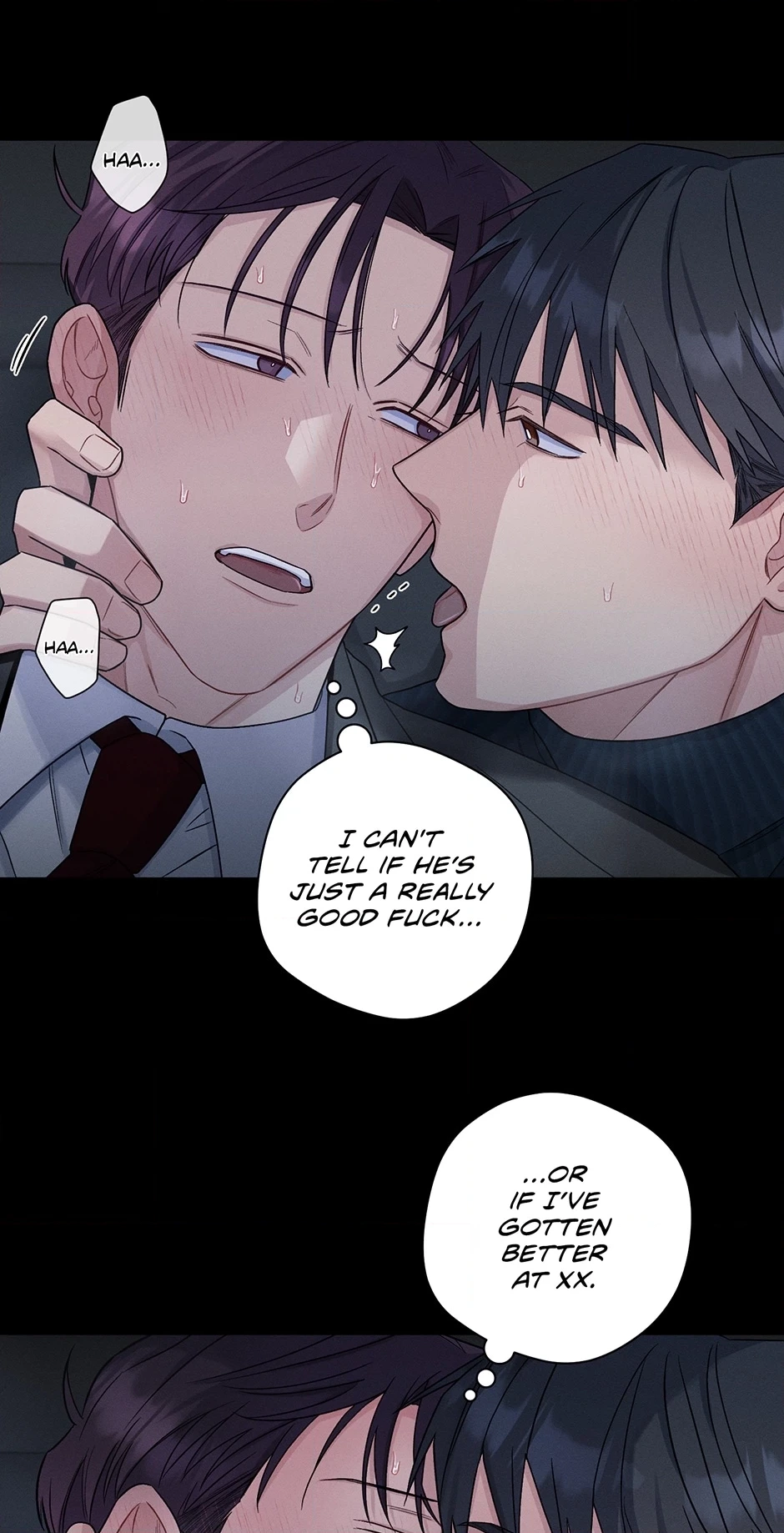 Off The Plate Chapter 46 page 10 - 