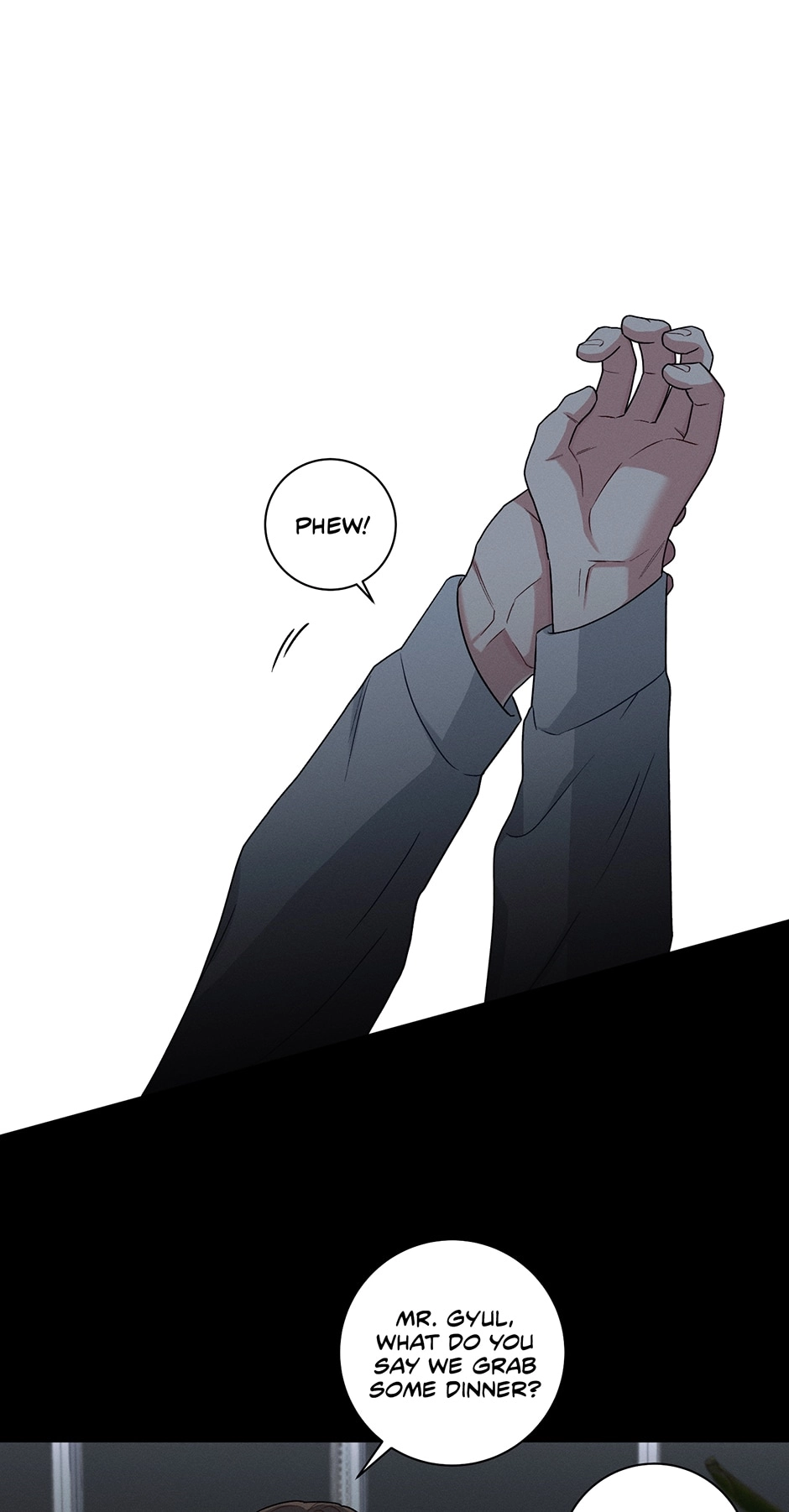 Off The Plate Chapter 47 page 1 - 