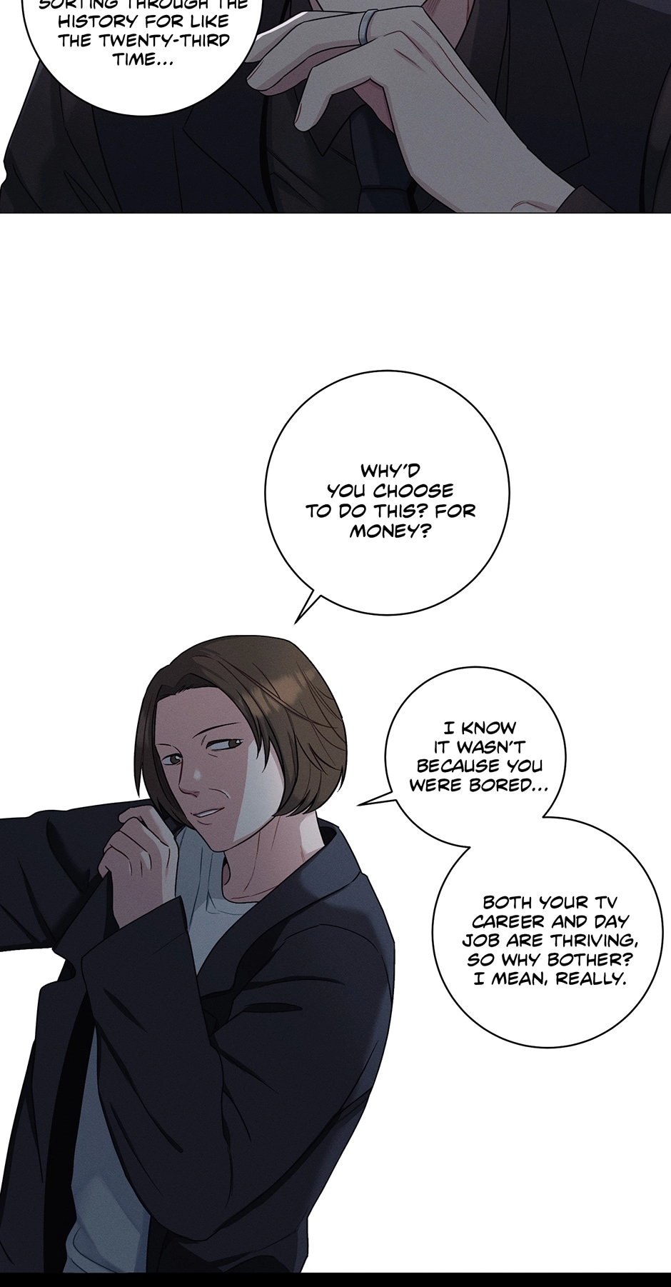 Off The Plate Chapter 47 page 3 - 