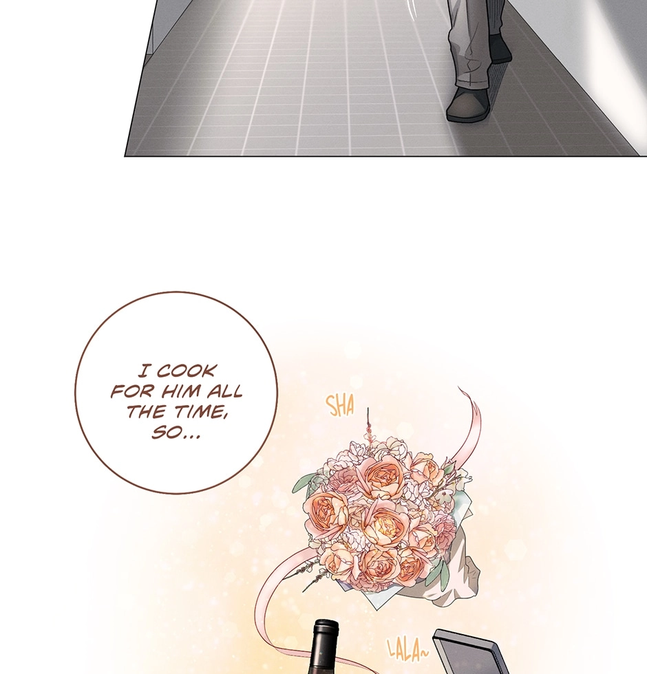 Off The Plate Chapter 47 page 22 - 