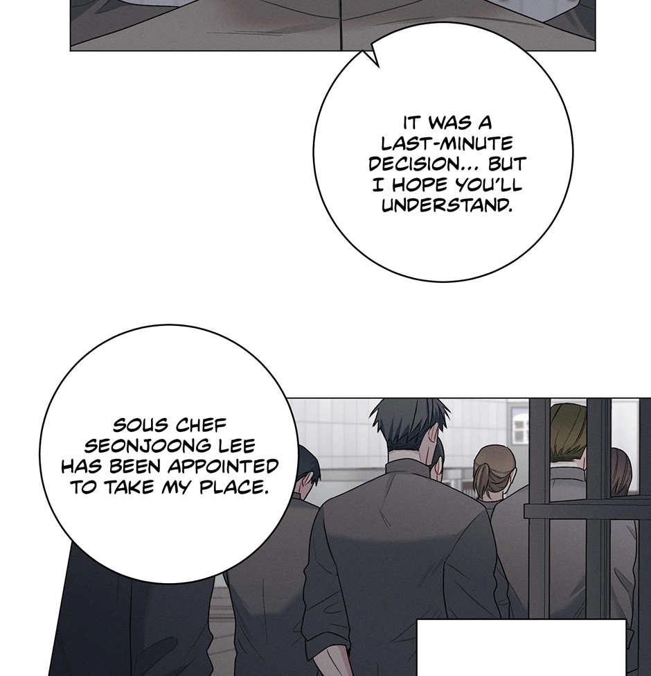 Off The Plate Chapter 47 page 27 - 