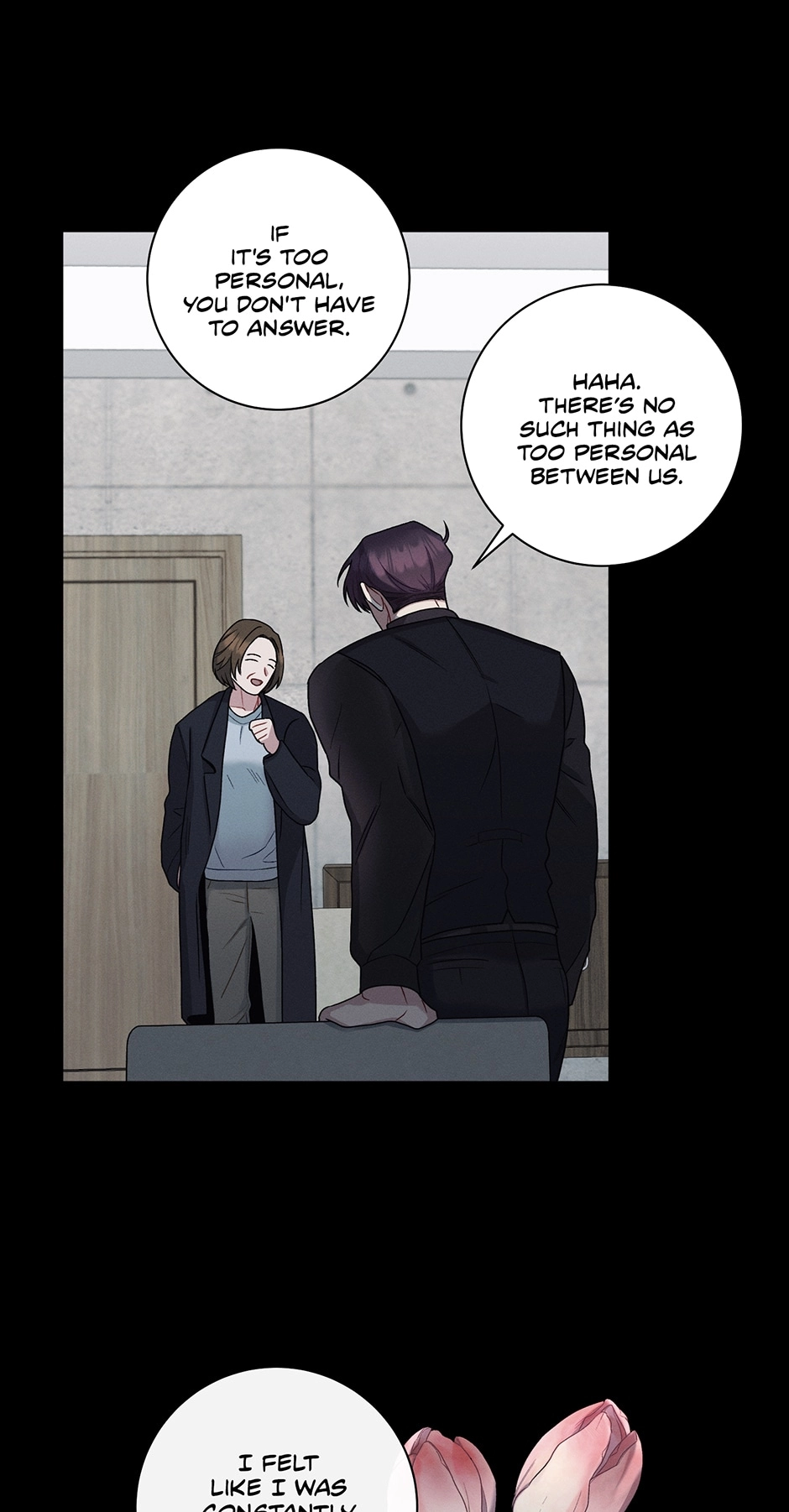 Off The Plate Chapter 47 page 4 - 