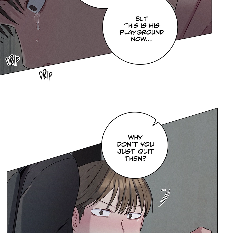 Off The Plate Chapter 47 page 32 - 