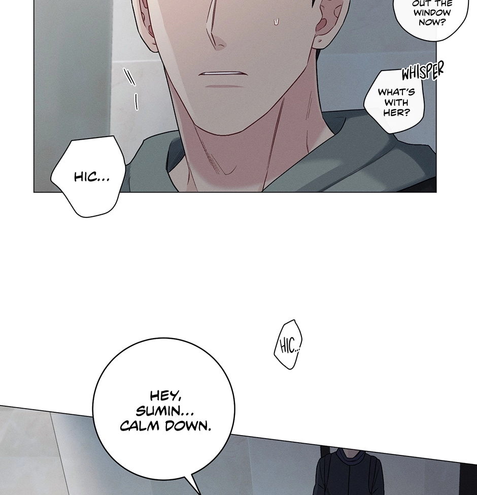 Off The Plate Chapter 47 page 34 - 