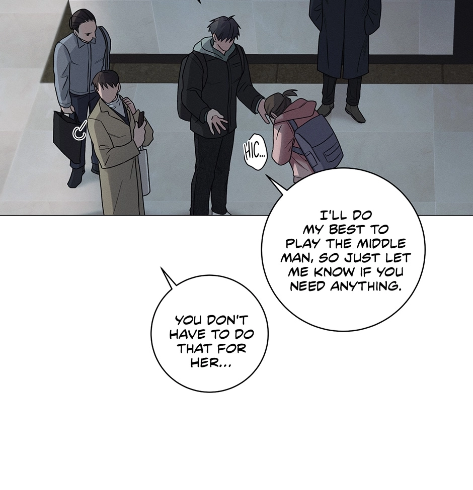 Off The Plate Chapter 47 page 35 - 