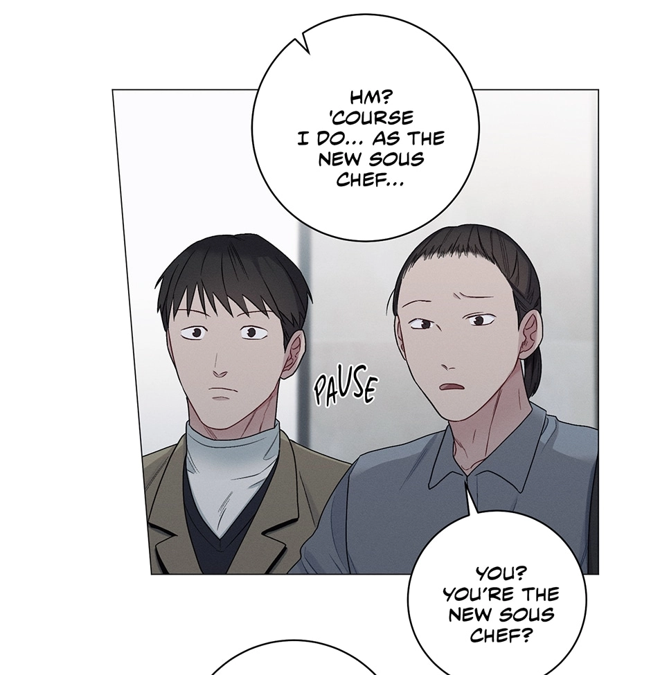 Off The Plate Chapter 47 page 36 - 