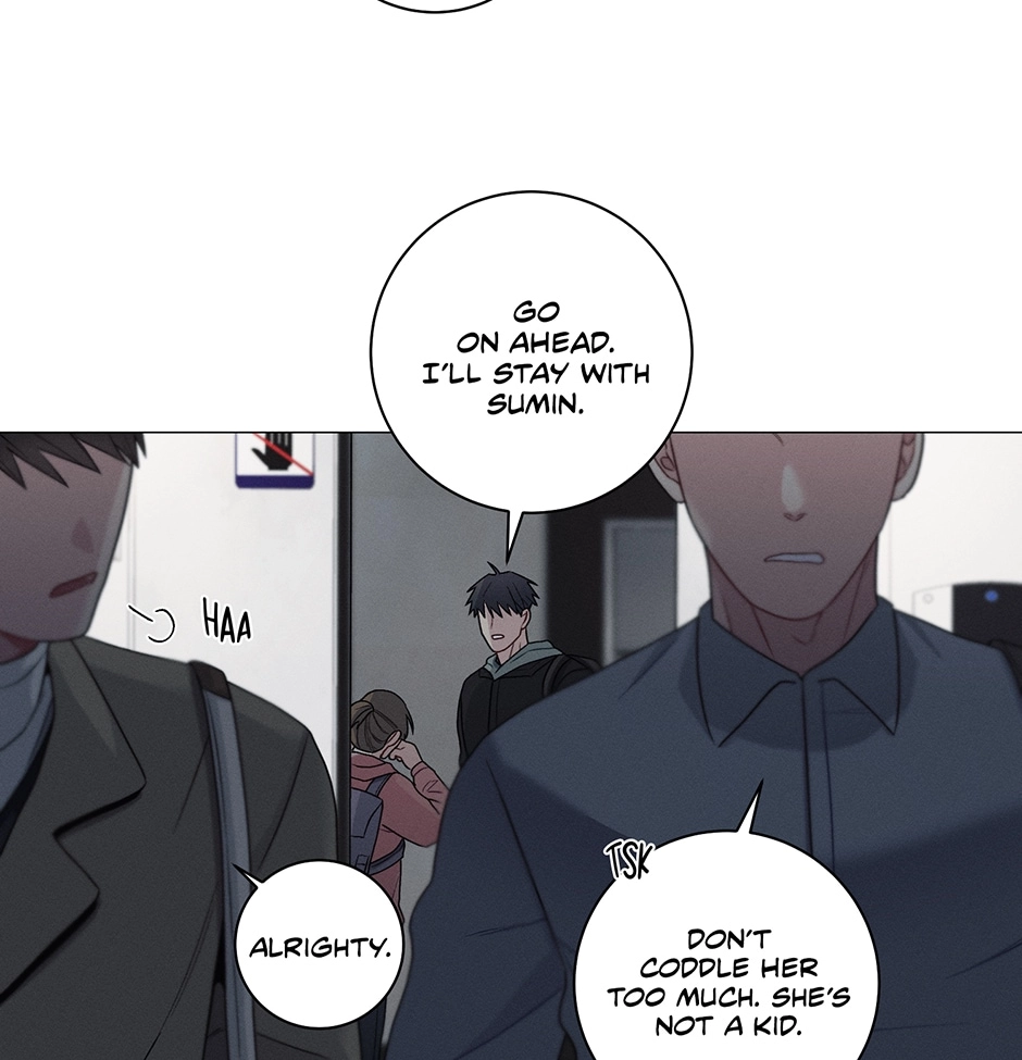 Off The Plate Chapter 47 page 38 - 