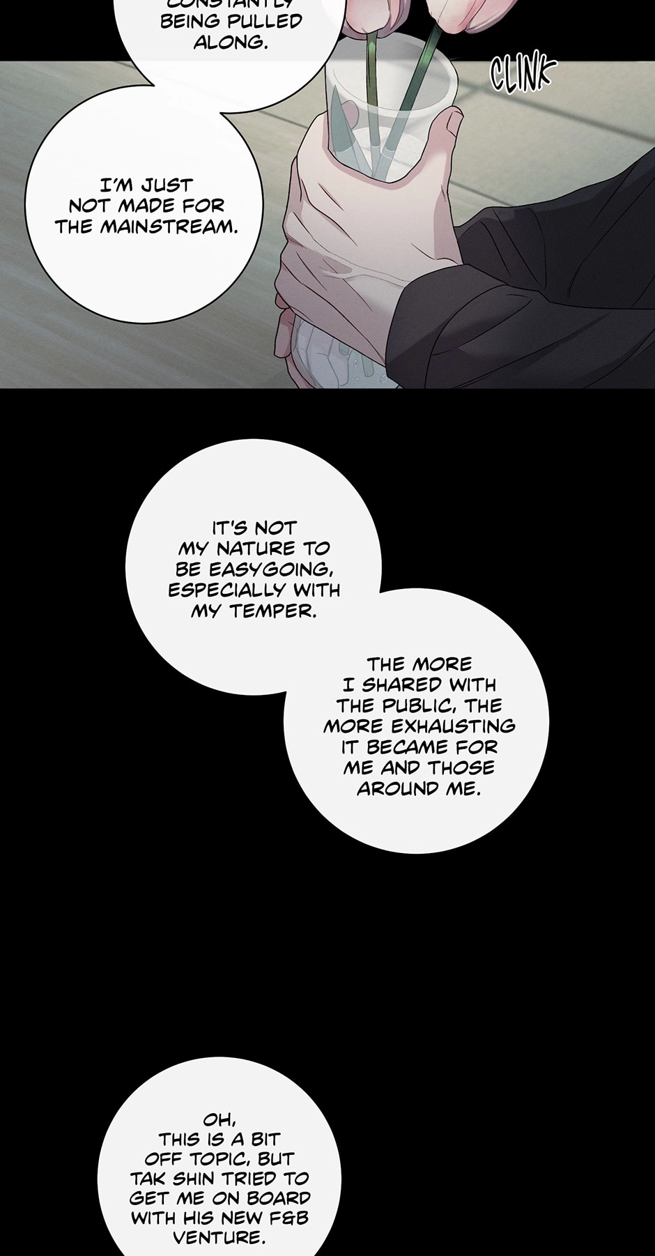 Off The Plate Chapter 47 page 5 - 