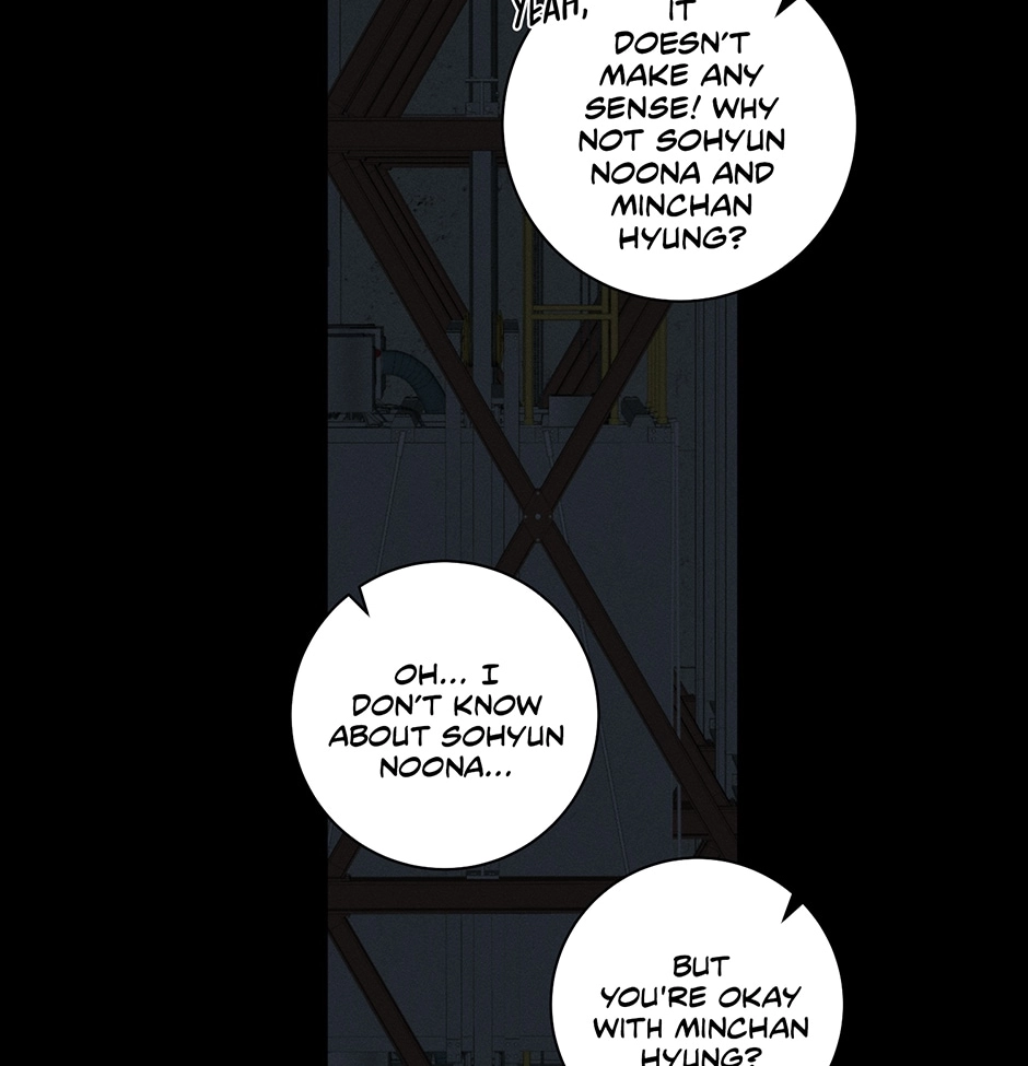 Off The Plate Chapter 47 page 41 - 