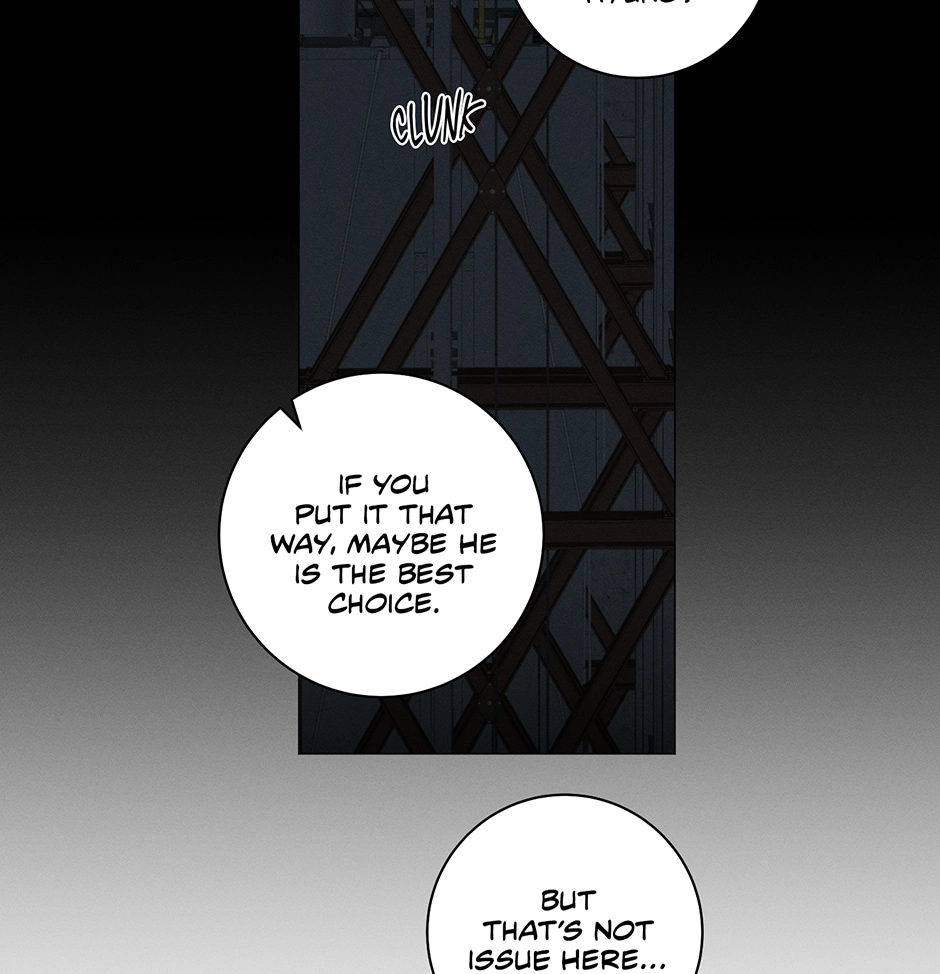 Off The Plate Chapter 47 page 42 - 