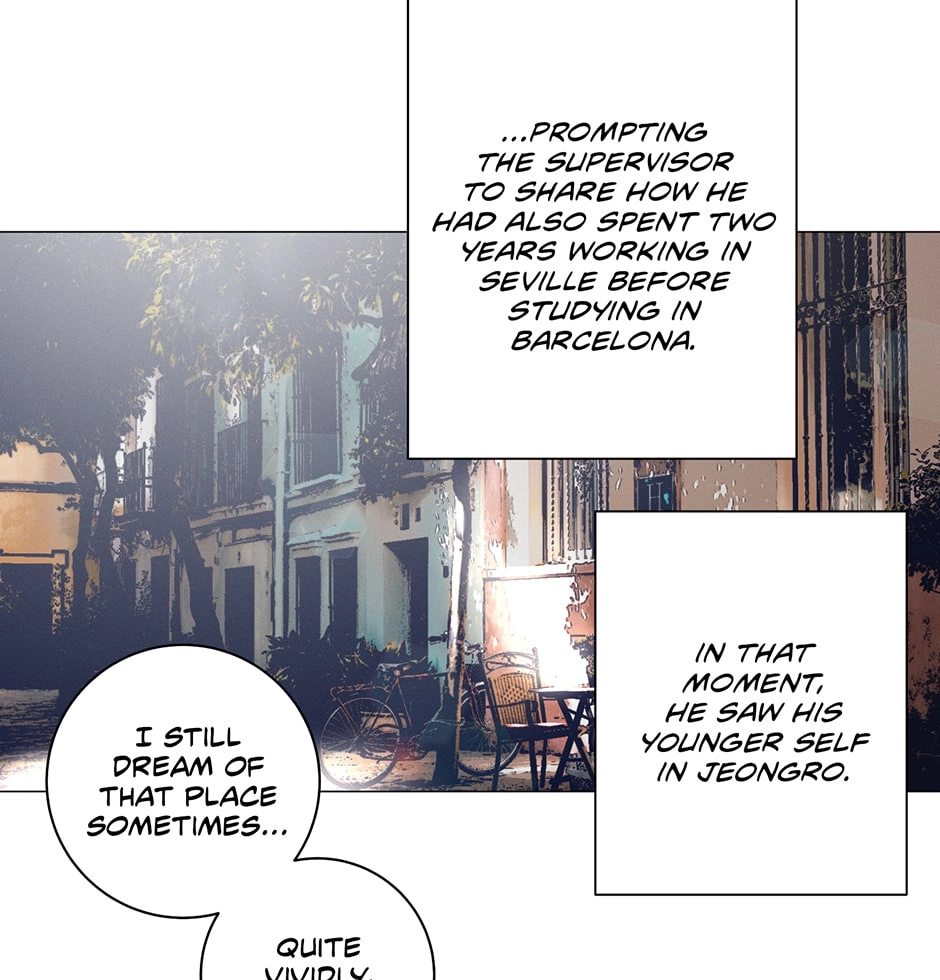 Off The Plate Chapter 47 page 46 - 